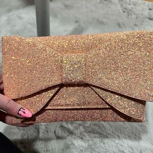 Betsey Johnson crossbody bag/clutch